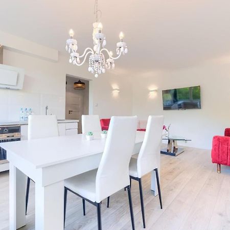 Apartament Matejki I - Unique Apartments シュチェチン エクステリア 写真