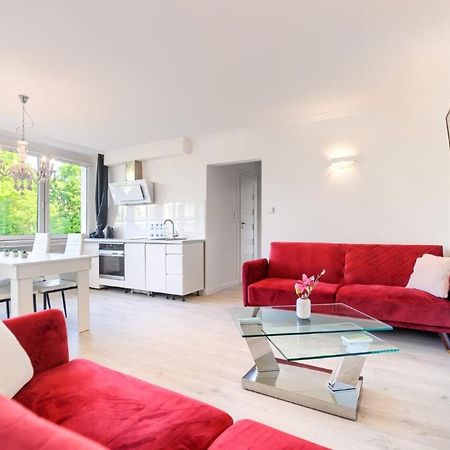Apartament Matejki I - Unique Apartments シュチェチン エクステリア 写真