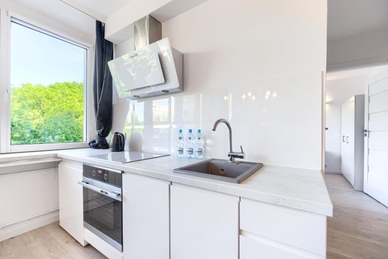 Apartament Matejki I - Unique Apartments シュチェチン エクステリア 写真