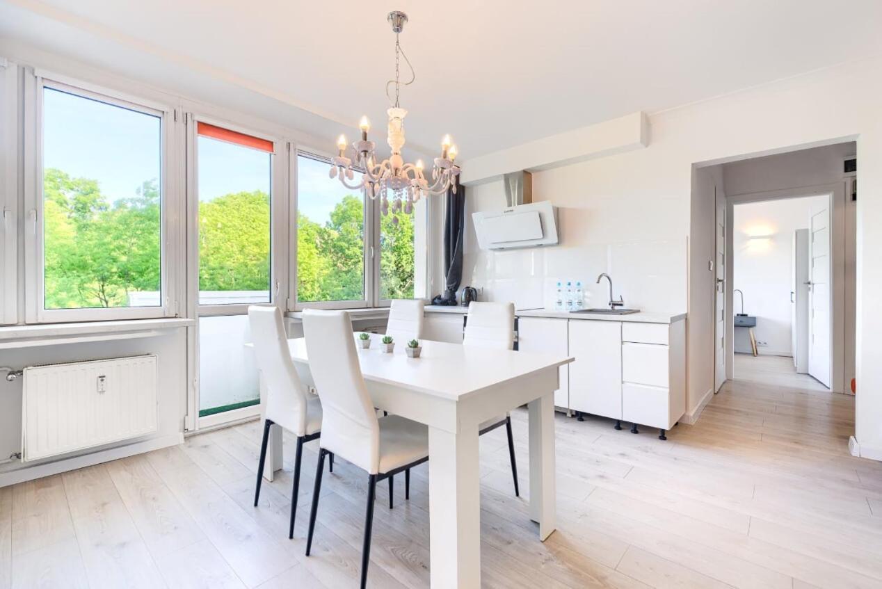 Apartament Matejki I - Unique Apartments シュチェチン エクステリア 写真