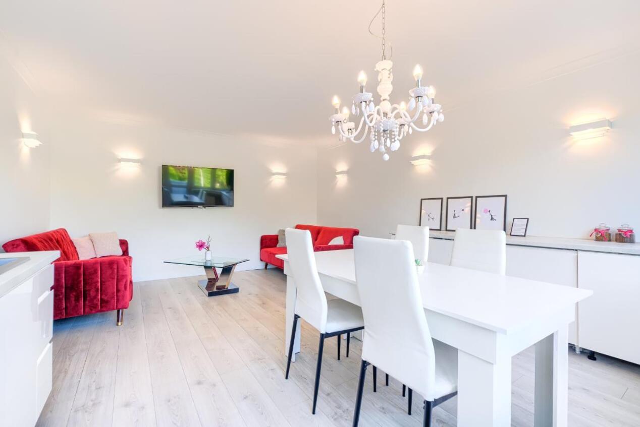 Apartament Matejki I - Unique Apartments シュチェチン エクステリア 写真