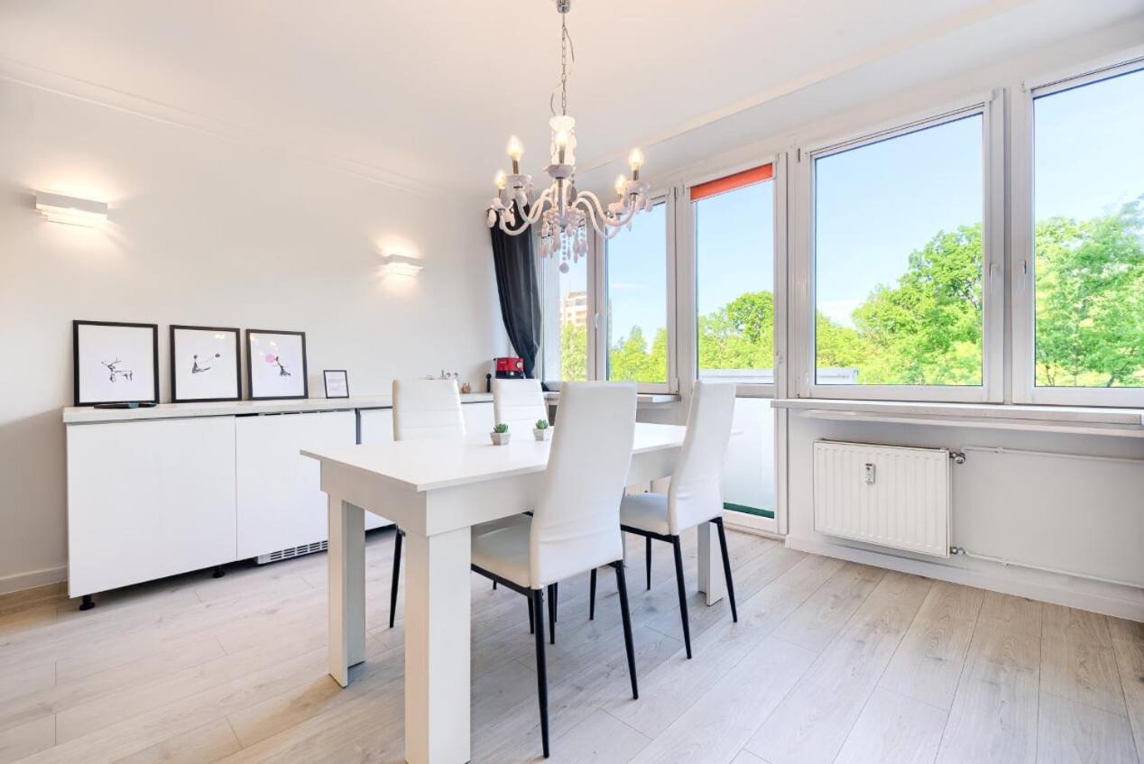 Apartament Matejki I - Unique Apartments シュチェチン エクステリア 写真